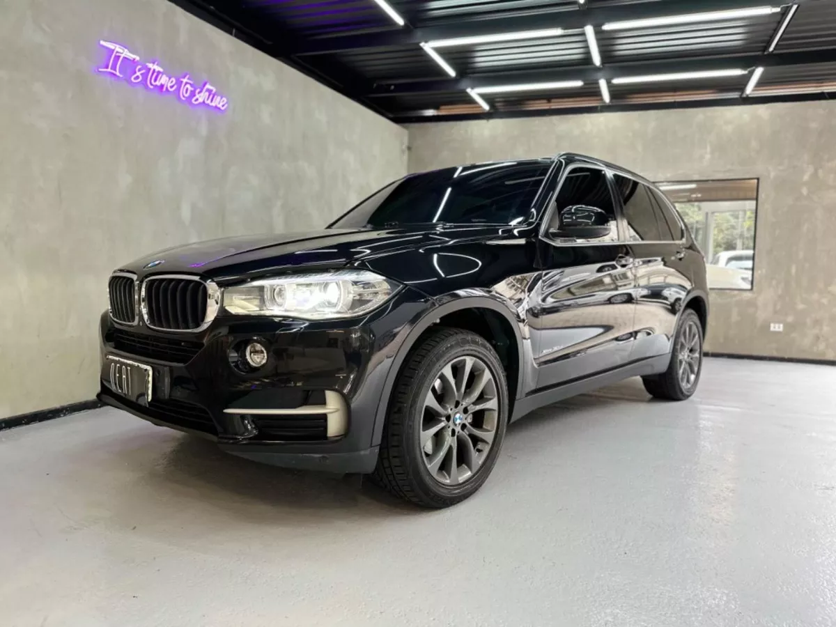 BMW X5 3.0 Xdrive35i 5l 5p