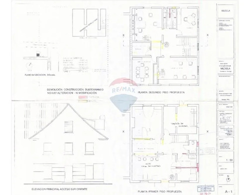 Casa Comercial 339 M² Construidos - Providencia