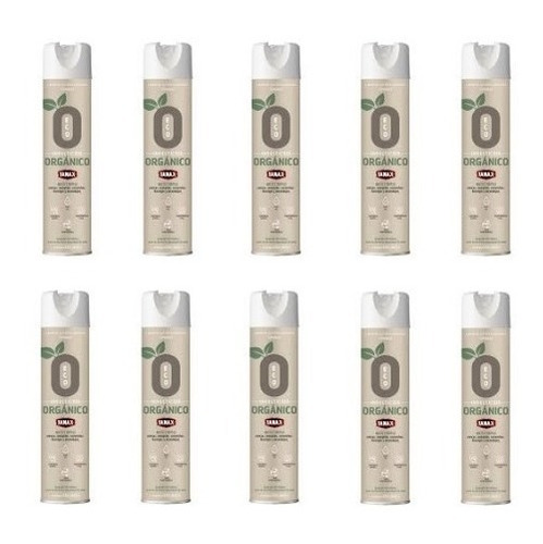 10x Tanax Todo Insecto Organico Aerosol 360ml Envio Chile