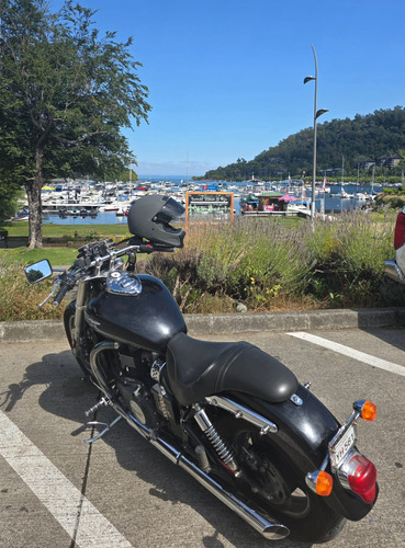 Moto Chopper En Excelentes Condiciones