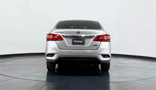 Imagen 6 de 15 de 110471 - Nissan Sentra 2017 Con Garantía