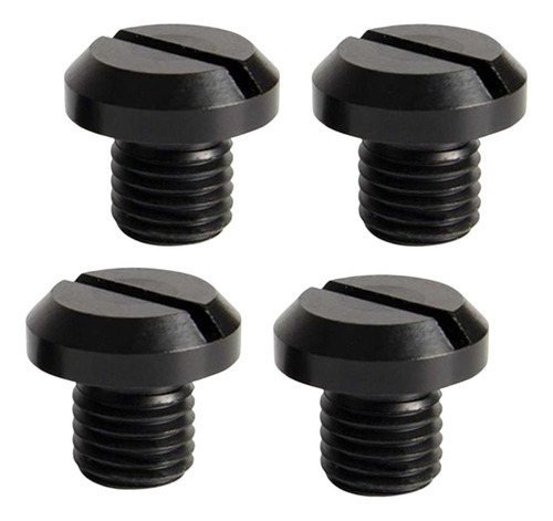2 X 4 Tornillos De Tornillo For Agujero De Espejo De