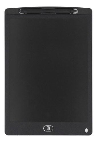 Tableta De Escritura Lcd De 12 Pulgadas Con Pantalla Colorid