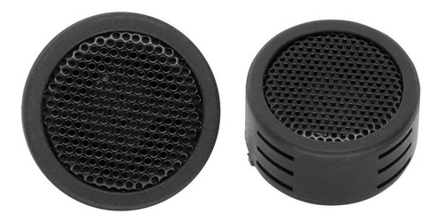 Tweeters De Domo Boss 80w Max 120w Boss Audio Old School F Color Negro