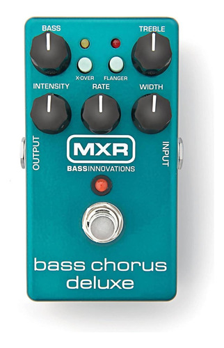 Mxr Bass Chorus Deluxe