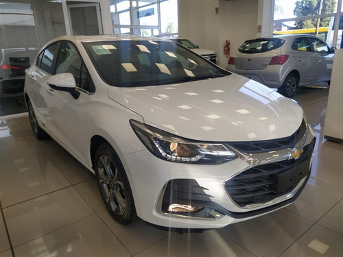 Imagen 3 de 12 de Chevrolet Cruze 5p Premier 1,4 Turbo (153cv) Automático Ph