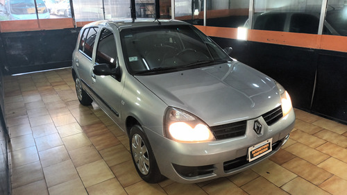Renault Clio 1.2 Pack Plus
