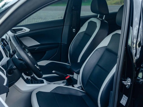 Volkswagen T-Cross T-Cross 1.4 250 TSI TOTAL FLEX HIGHLINE AUTOMÁTICO