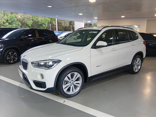 BMW X1 2.0 16V TURBO ACTIVEFLEX SDRIVE20I 4P AUTOMÁTICO