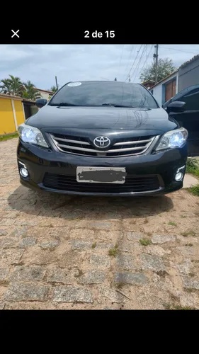 Imagem de Toyota Corolla 1.8 16v Gli Flex 4p