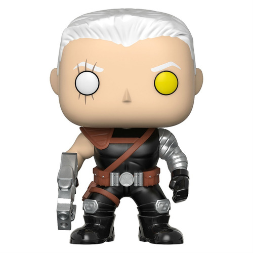 Cable Deadpool 2 Funko Pop Movies