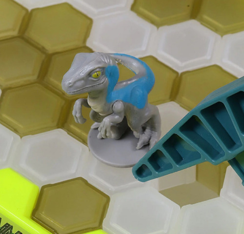 No Tires A Blue Salva A T Rex Bloques De Jurassic Park