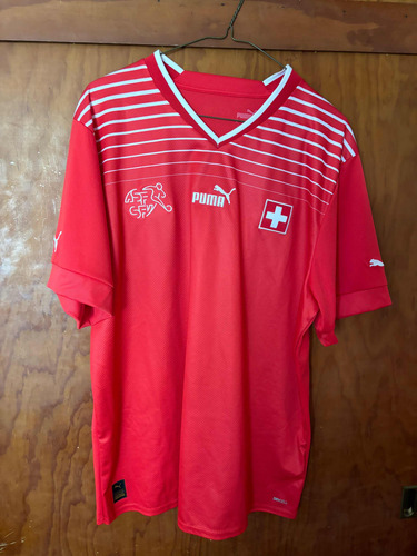 Jersey Suiza Local