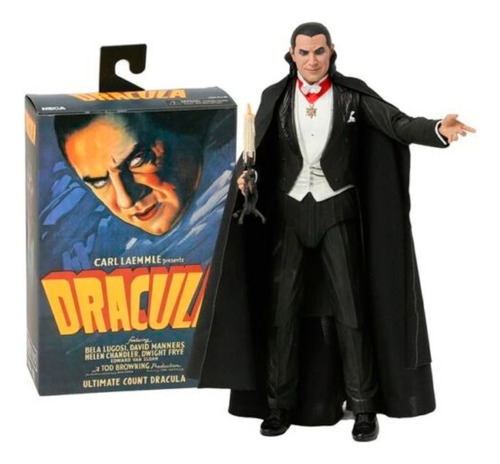 Figura Neca Ultimate Dracula Universal Monsters