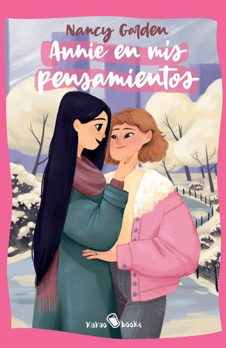 Annie En Mis Pensamientos, De Nancy Garden. Editorial Kakao Books, Tapa Blanda En Español, 2021