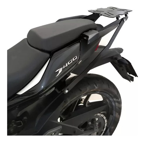 Soporte Parilla Baul Bajaj Dominar 400 Mk Motos #05