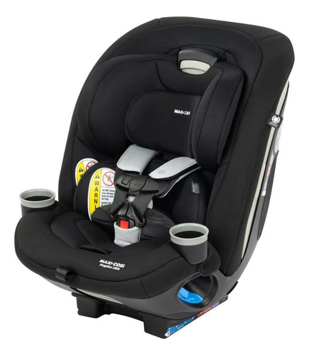 Cadeirinha Magellan Liftfit - Essential Black - Maxi Cosi Cor Preto Liso