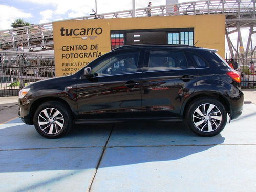 Mitsubishi Asx 2000cc At 4x4 Aa