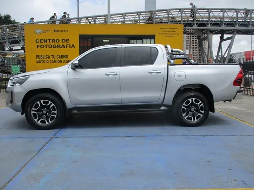 Toyota Hilux Srx 4x4 2800cc At Aa
