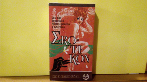 Erotikon - Antologia - Plaza Y Janes - Edicion 1975
