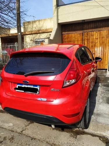 Ford Fiesta Kinectic Design Se