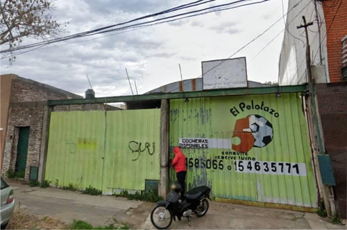 Imagen 1 de 2 de Vendo Terreno 12x60 M. Zona Estación Mitre - Santa Fe