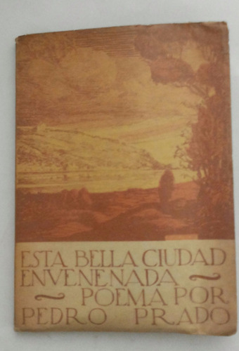 Esta Bella Ciudad Envenenada. Pedro Prado.