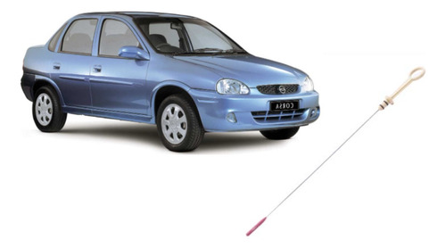 Varilla Aceite Chevrolet Corsa 1.6 2002 (original)