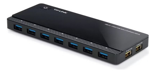 Hub Tp-link Usb 3.0 Tp-link Uh720 Usb 7 Puertos 3.0 + 2 Fast