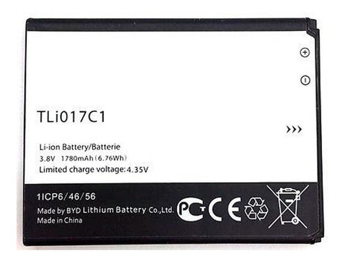Bateria Tli017c1 Alcatel Pixi 3 4.5 | Caribe Sur Store ®