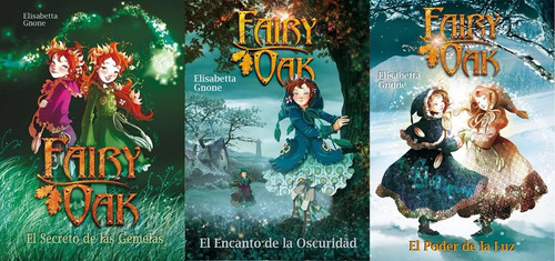 Fairy Oak - La Trilogía (pdf)