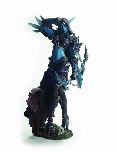 Figura Sylvanas Windrunner De World Of Warcraft Dc Unlimited