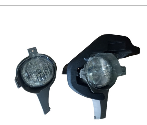 Faros Antinieblas Para Toyota Hilux 2005 - 2007