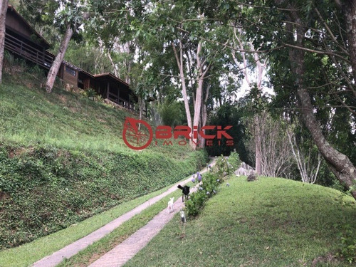 Imagem 29 de 30 de Excelente Haras Com 58.400 M² Em Petrópolis - St00141 - 34619909