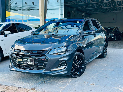 Chevrolet Onix 1.0 TURBO FLEX RS AUTOMÁTICO