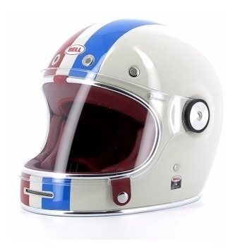 Casco Bell Bullitt Command Gloss Vintage! Retro/classic/race