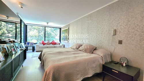 Departamento En Venta 4 Dorm. Portal La Dehesa Barnechea