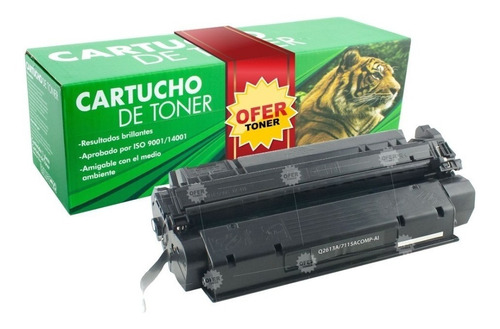 Cartucho Q2613a Compatible Con Laser Jet 1300