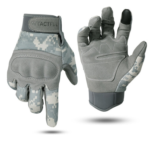 Guantes Tácticos Militares Equipo Protección Pantalla Táctil