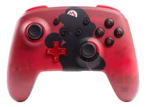 Comprar Control Inalámbrico Super Mario   Nintendo Switch Color Rojo