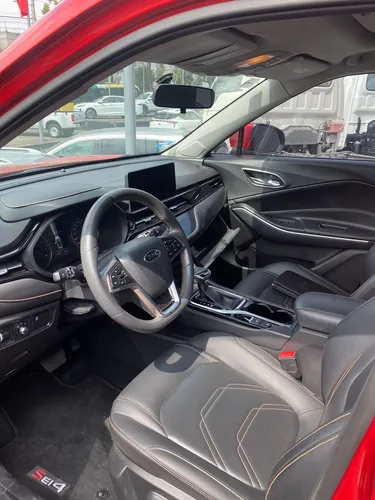 JAC Sei4 Pro 1.5 Connect Cvt