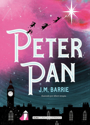 Peter Pan (clasicos) - James Matthew Barrie