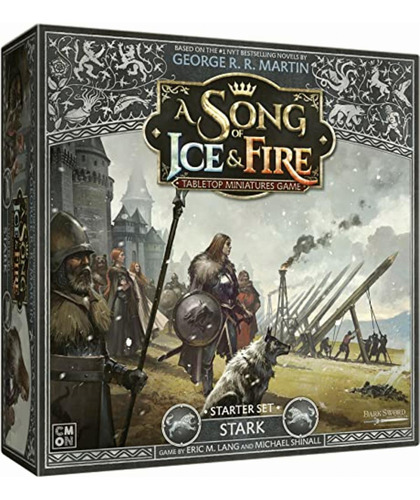 A Song Of Ice And Fire Tabletop Miniatures Game Stark