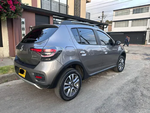 Renault Stepway 1.6 Dynamique / Intens Automática