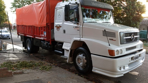 Mercedes Benz 1624 L