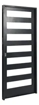 Comprar Puerta Pesada 7 Tableros 70 X 200 Vidriada Doble Chapa