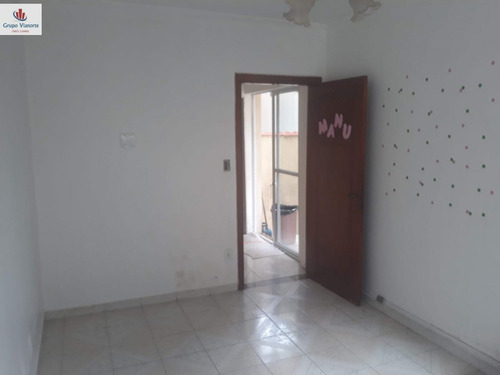 Imagem 18 de 29 de Casa A Venda No Bairro Vila Maria Luisa Em São Paulo - Sp. - Ga214-1