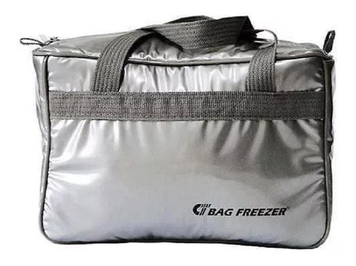 Bolsa Térmica 14 Litros Bag Freezer P/ Cerveja Lanche Praia