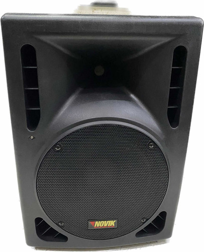 Caixa Acustica Novik Nvk12p 250w Novo Passiva Mostruario