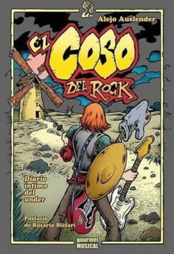El Coso Del Rock - Auslender Alejo